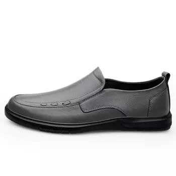 Туфли мужские Men"s Casual Men Low-Top Abango, серый