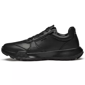 Туфли мужские Men"s Casual Men Low-Top Aipsen, черный