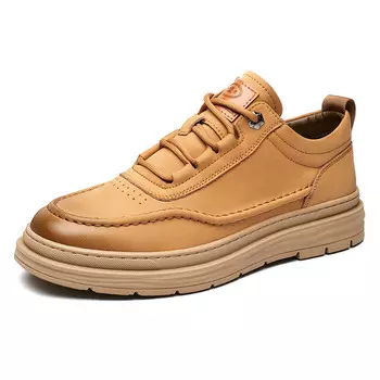 Туфли мужские Men"s Casual Men Low-Top Kaiser, черный