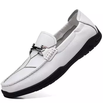 Туфли мужские Men"s Casual Men Low-Top Gzz, оранжевый/красный