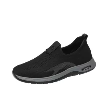 Туфли мужские Men"s Casual Men Low-Top Bindu, темно-серый