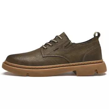 Туфли мужские Men"s Casual Men Low-Top Dunnu, черный