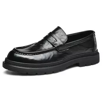 Туфли мужские Men"s Casual Men Low-Top G5, черный