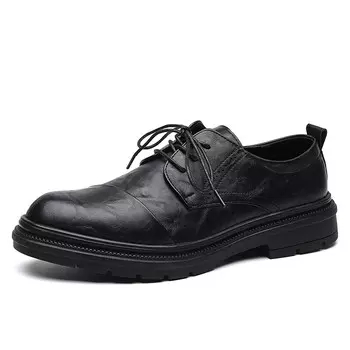 Туфли мужские Men"s Casual Men Low-Top Bvfnlee, черный