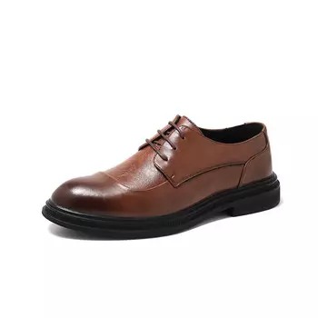 Туфли мужские Men"s Casual Men Low-Top Bvfnlee, черный