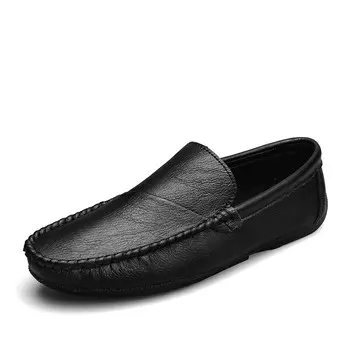 Туфли мужские Men"s Casual Men Low-Top Bvfnlee, черный
