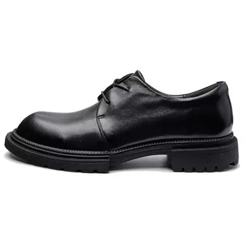 Туфли мужские Men"s Casual Men Low-Top Brounvanm, цвет Light Brown