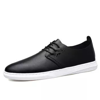 Туфли мужские Men"s Casual Men Low-Top British Knights, белый