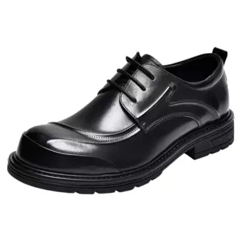 Туфли мужские Men"s Casual Men Low-Top Mo Xu, черный