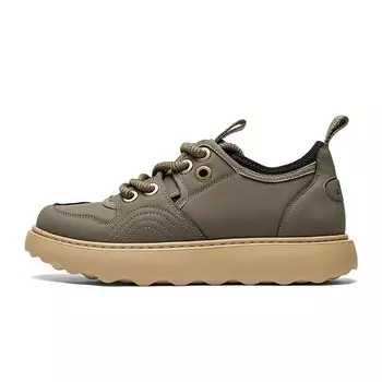 Туфли мужские Men"s Casual Men Low-Top G.N.Shijia, цвет Apricot