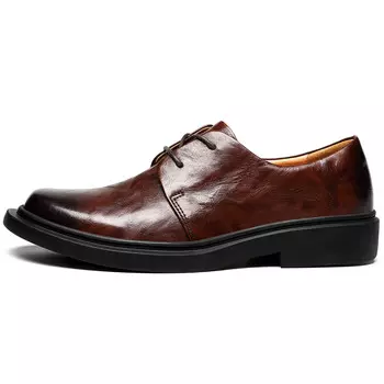 Туфли мужские Men"s Casual Men Low-Top Diengrley, цвет Coffee