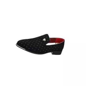 Туфли мужские Men"s Casual Men Low-Top Abcfjg, черный