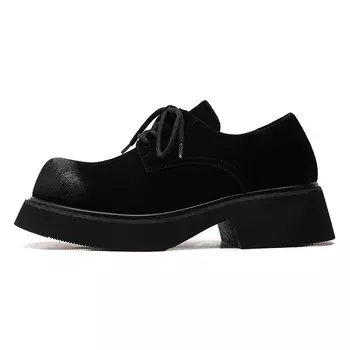 Туфли мужские Men"s Casual Men Low-Top Chi Wolf, коричневый