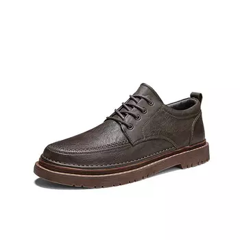 Туфли мужские Men"s Casual Men Low-Top Bvfnlee, черный