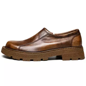 Туфли мужские Men"s Casual Men Low-Top Diengrley, черный