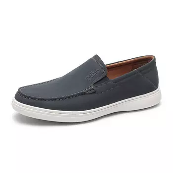 Туфли мужские Men"s Casual Men Low-Top Goldlion, синий