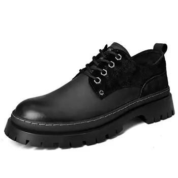 Туфли мужские Men"s Casual Men Low-Top Bvfnlee, черный