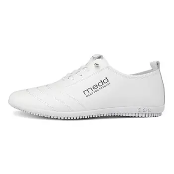 Туфли мужские Men"s Casual Men Low-Top Medd, белый