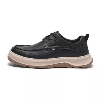 Туфли мужские Men"s Casual Men Low-Top Hotwind, черный