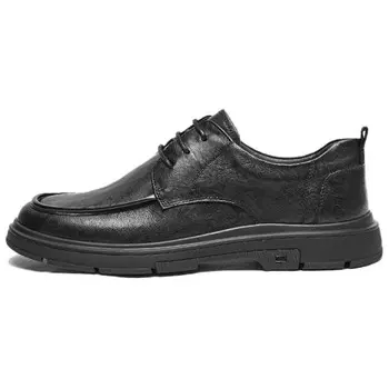 Туфли мужские Men"s Casual Men Low-Top Hotwind, черный