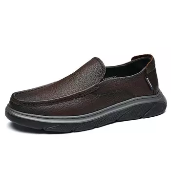 Туфли мужские Men"s Casual Men Low-Top Kaiser, черный
