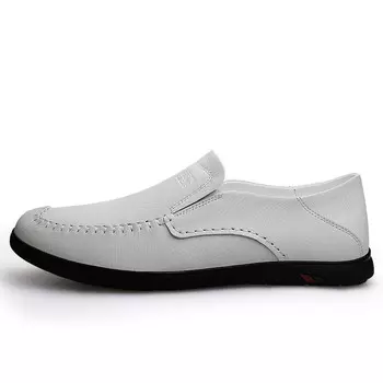 Туфли мужские Men"s Casual Men Low-Top Mulinsen, белый