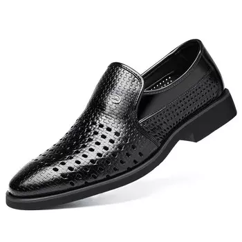 Туфли мужские Men"s Casual Men Low-Top Batotem, черный