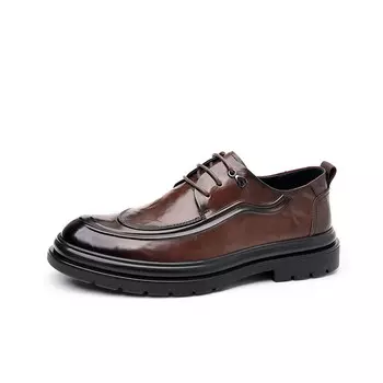 Туфли мужские Men"s Casual Men Low-Top Bvfnlee, черный