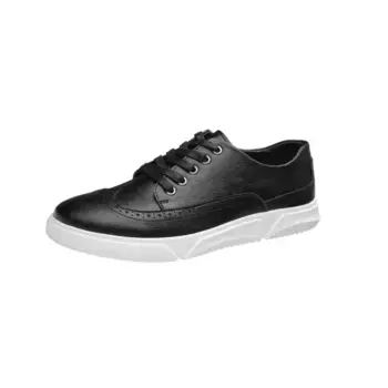 Туфли мужские Men"s Casual Men Low-Top Abcfjg, черный
