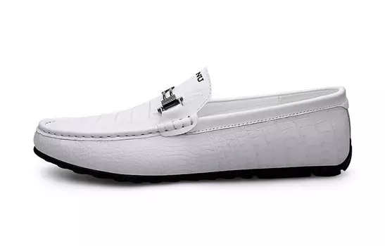 Туфли мужские Men"s Casual Men Low-Top Dunnu, белый