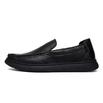 Туфли мужские Men"s Casual Men Low-Top King Jinmai, белый