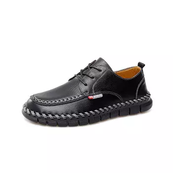 Туфли мужские Men"s Casual Men Low-Top Bvfnlee, цвет Red Brown