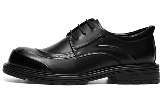 Туфли мужские Men"s Casual Men Low-Top Okko, коричневый