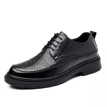 Туфли мужские Men"s Casual Men Low-Top Bvfnlee, коричневый