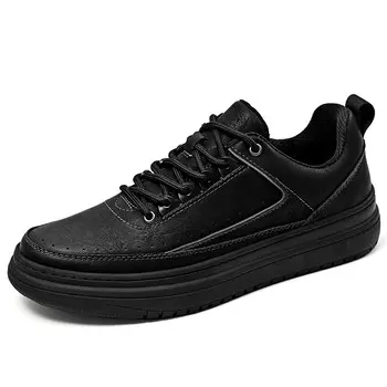 Туфли мужские Men"s Casual Men Low-Top Laoks, хаки