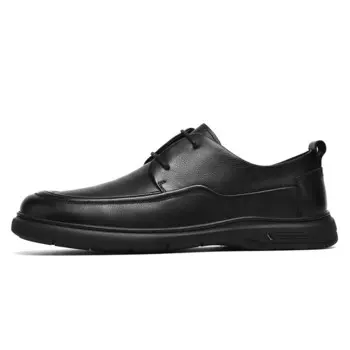 Туфли мужские Men"s Casual Men Low-Top Aokang, коричневый
