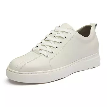 Туфли мужские Men"s Casual Men Low-Top Kaiser, белый