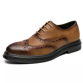 Туфли мужские Men"s Casual Men Low-Top Bvfnlee, серый