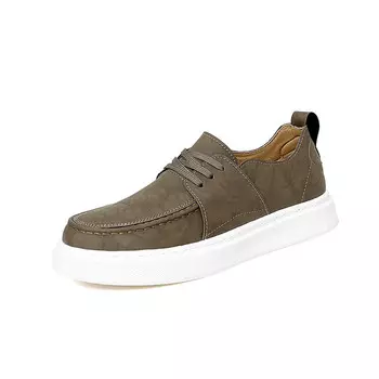 Туфли мужские Men"s Casual Men Low-Top Bvfnlee, коричневый