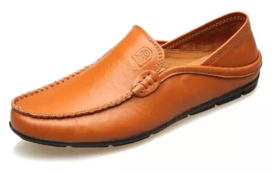 Туфли мужские Men"s Casual Men Low-Top Laorentou, синий