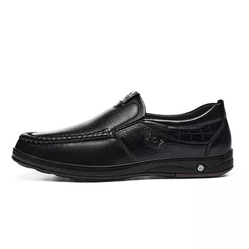 Туфли мужские Men"s Casual Men Low-Top Mexican, коричневый