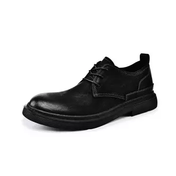 Туфли мужские Men"s Casual Men Low-Top Bvfnlee, черный