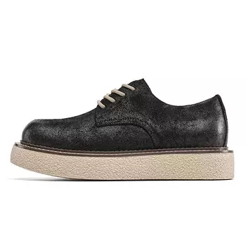 Туфли мужские Men"s Casual Men Low-Top C°Banner, черный