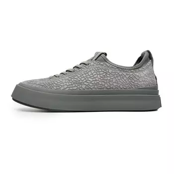 Туфли мужские Men"s Casual Men Low-Top Mo Xu, серый