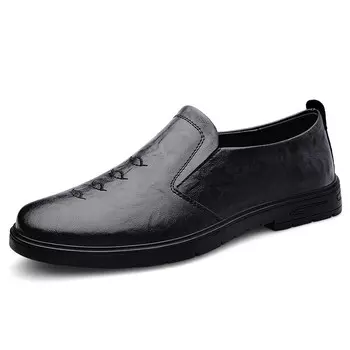 Туфли мужские Men"s Casual Men Low-Top Bvfnlee, черный