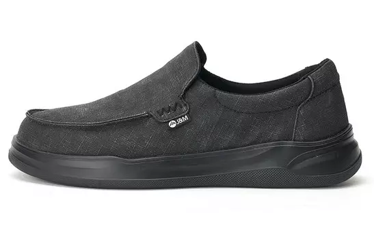 Туфли мужские Men"s Casual Men Low-Top Joy&Mario, черный