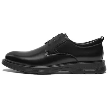 Туфли мужские Men"s Casual Men Low-Top Basto, коричневый