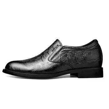 Туфли мужские Men"s Casual Men Low-Top Aipsen, черный