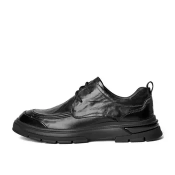 Туфли мужские Men"s Casual Men Low-Top Belle, черный