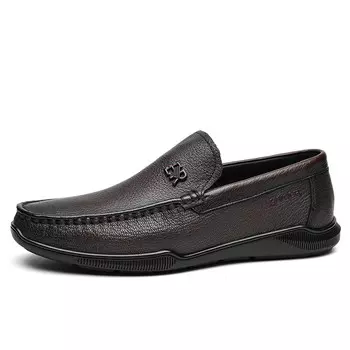 Туфли мужские Men"s Casual Men Low-Top Kaiser, черный